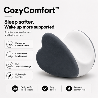 CozyComfort™ Sleep Support Pillow