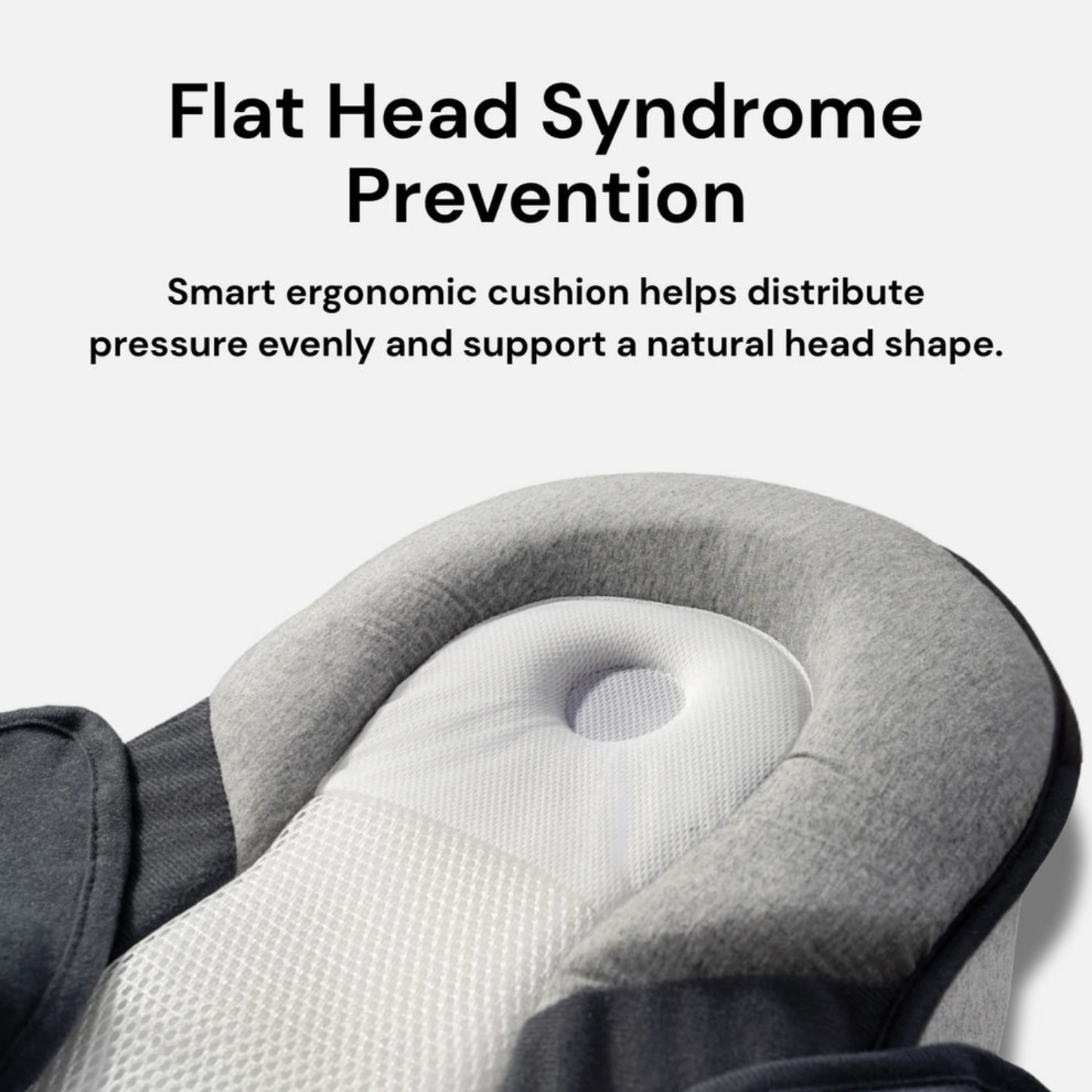 Cozy Baby Ramp Pillow