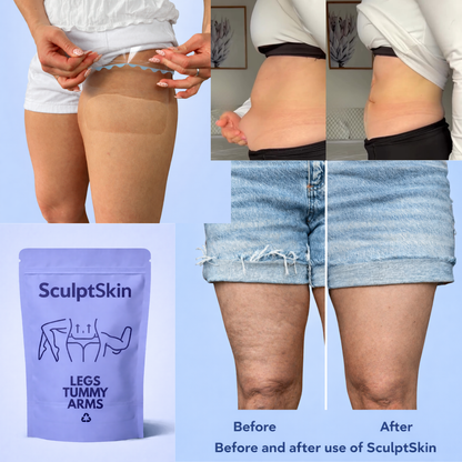 SCULPTSKIN TAPE PACK OF 10