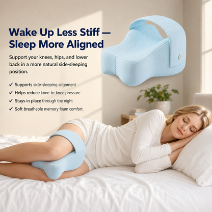 DreamAlign™ Side Sleeper Knee Pillow