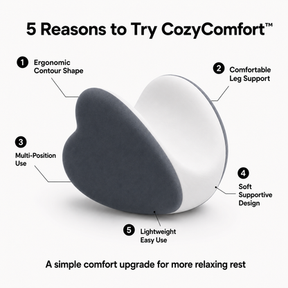 CozyComfort™ Sleep Support Pillow