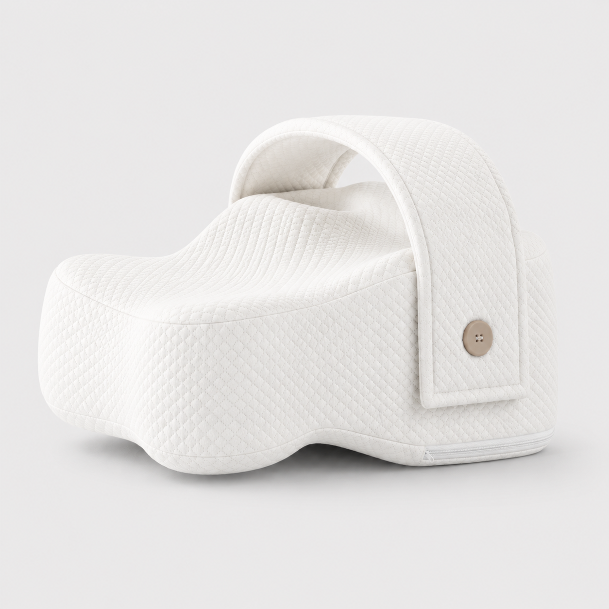 DreamAlign™ Side Sleeper Knee Pillow
