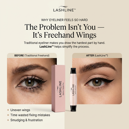 LashLine™ Eyeliner Stamp Pen